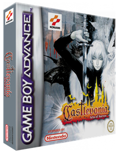 Castlevania : Aria of Sorrow